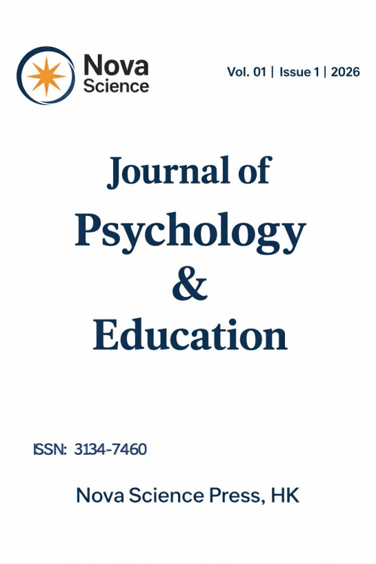Journal of Psychology & Education